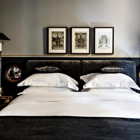 Monsieur George Hotel & Spa - Champs-Elysees Paříž Exteriér fotografie A room at the Hotel Axelmannstein